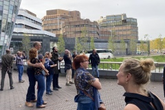 Poortgebouw bij de Singel