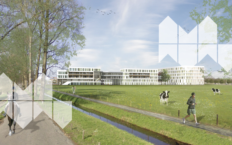 Prinses Maxima Centrum | Beeld Liag Architecten en bouwadviseurs