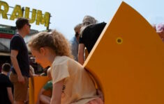 Stadscamping RAUM: Bouw de Stad (voor kinderen)