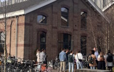 Fietstour Stedelijke transformatie in Spoor- en Kanaalzone