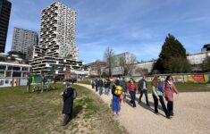 AORTA Zondagochtendtour: Stationsgebied en Beurskwartier